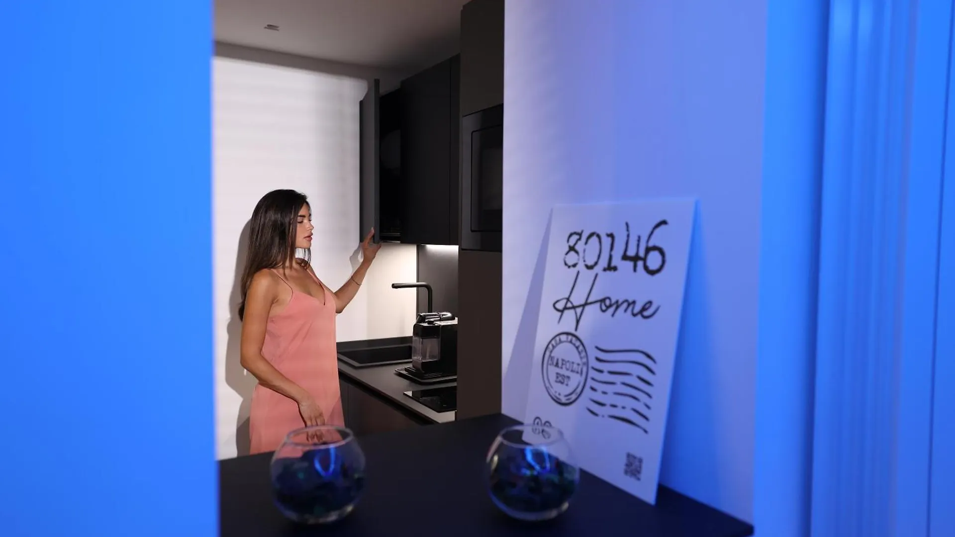 Holiday home 80146 Home Casa Vacanze Naples