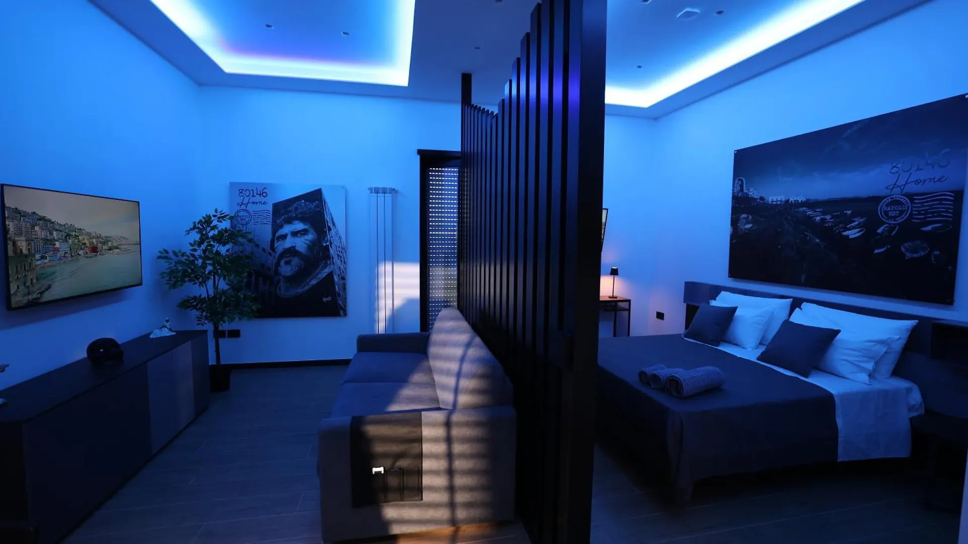 80146 Home Casa Vacanze Naples Holiday home