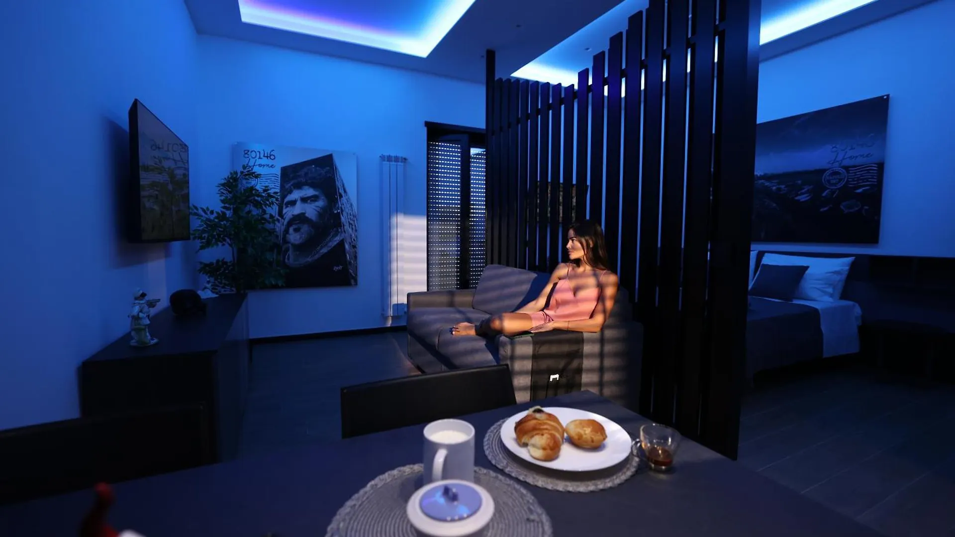 Holiday home 80146 Home Casa Vacanze Naples Italy