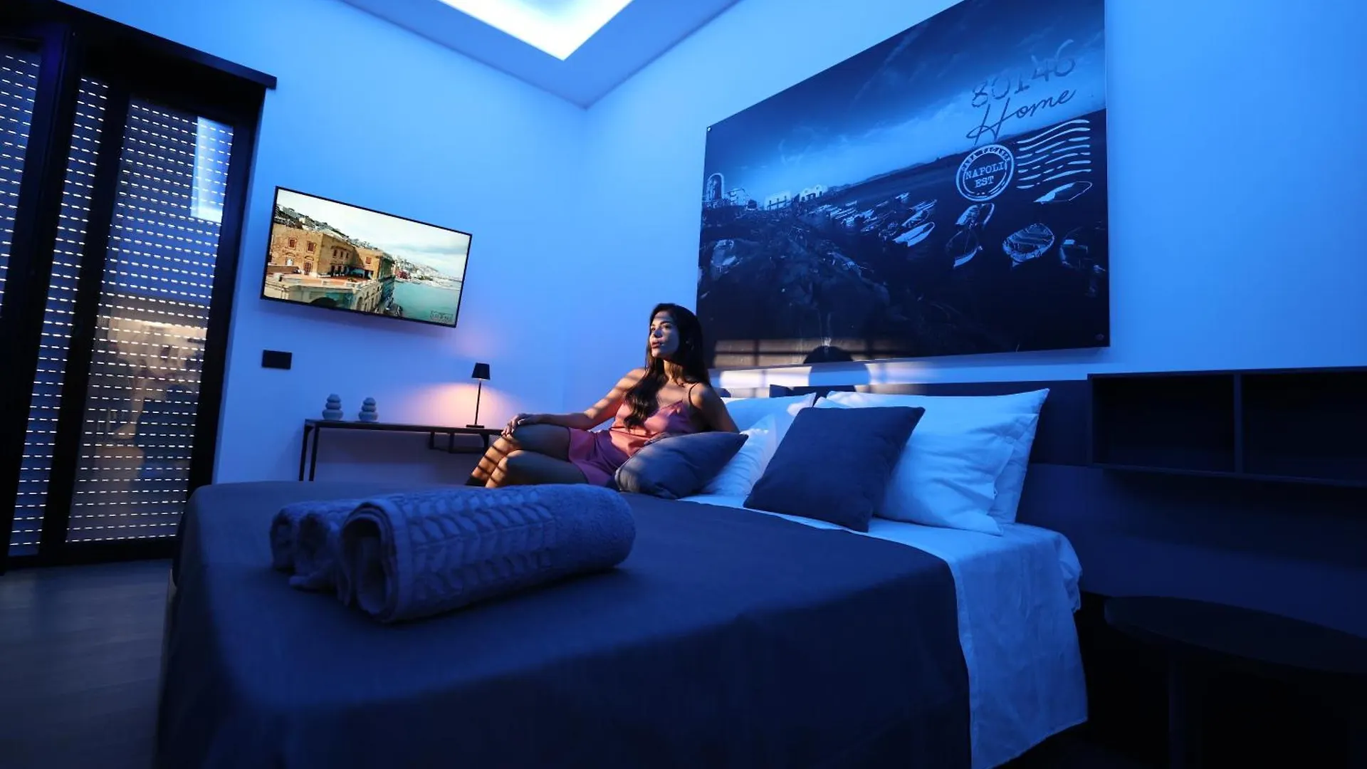 80146 Home Casa Vacanze Naples Holiday home