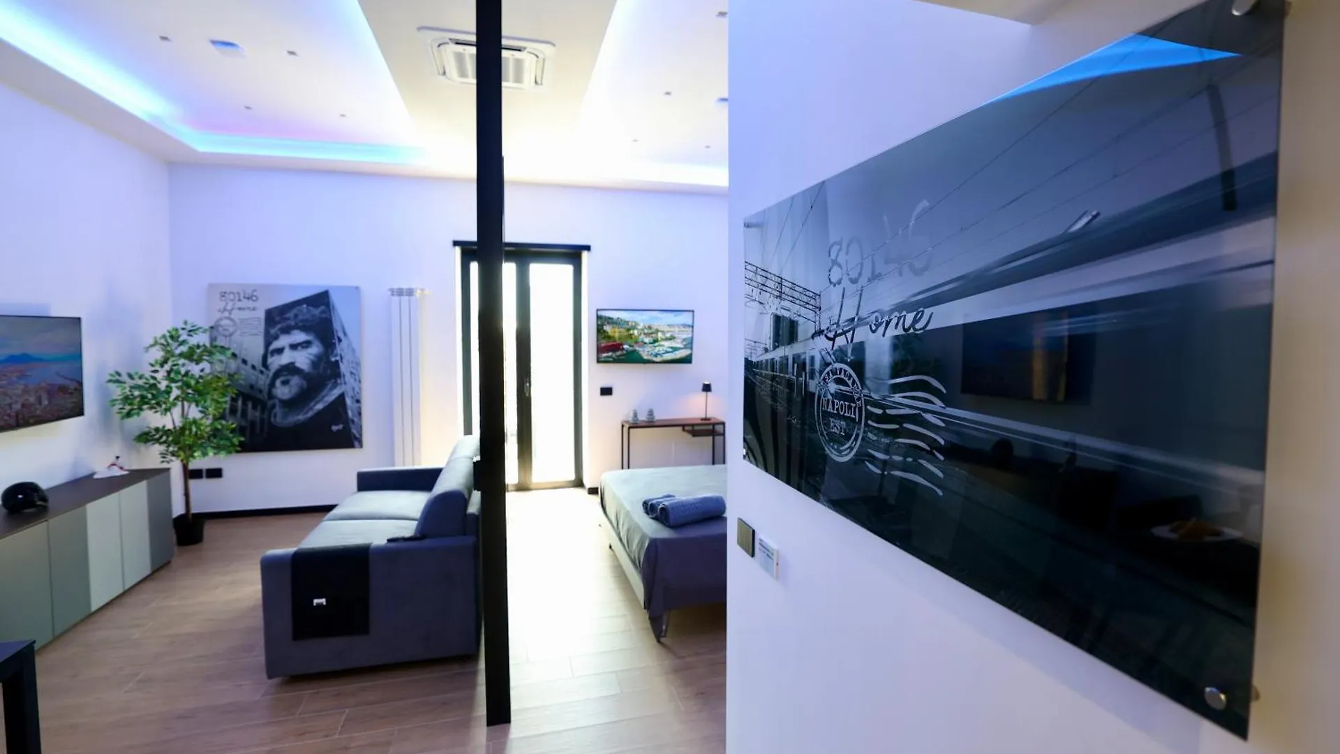 80146 Home Casa Vacanze Neapol Prázdninový dům